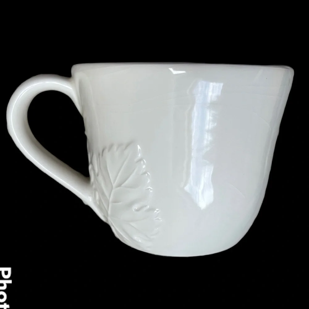 Williams Sonoma tea / coffee cup